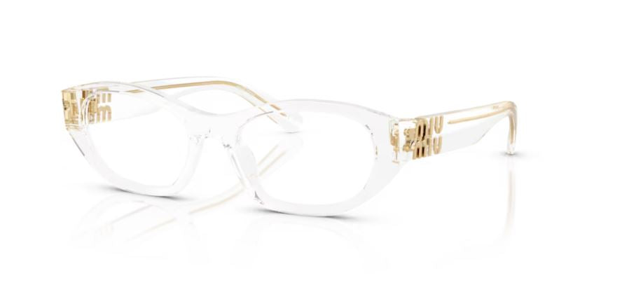 MIU MIU MU 03WV 15Z1O1 - Transparent