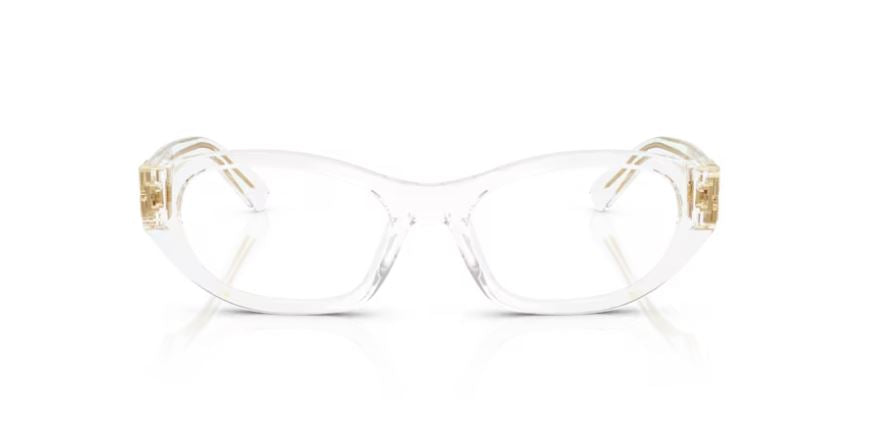 MIU MIU MU 03WV 15Z1O1 - Transparent