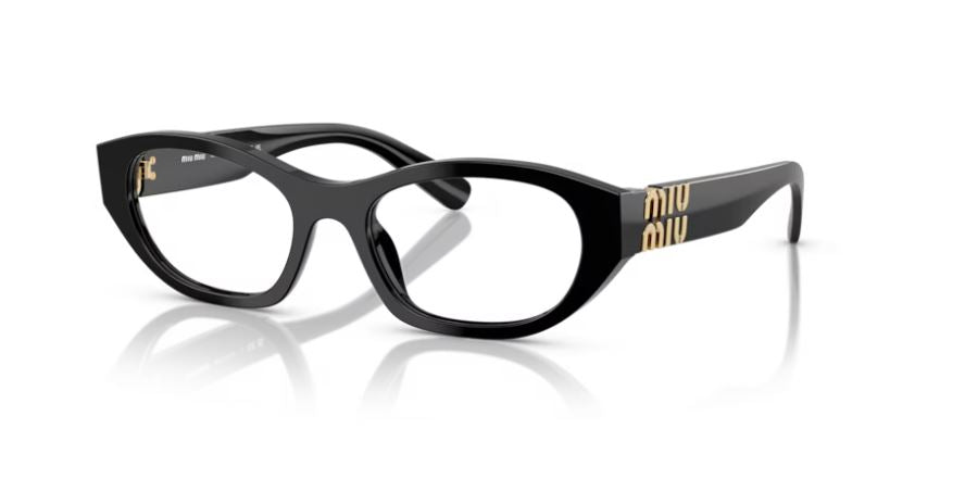 MIU MIU MU 03WV 16K1O1 - Black