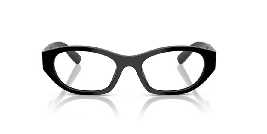 MIU MIU MU 03WV 16K1O1 - Black