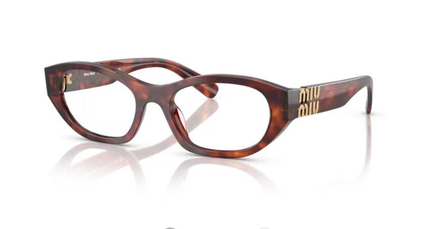 MIU MIU MU 03WV 21C1O1 - Havana mahogany