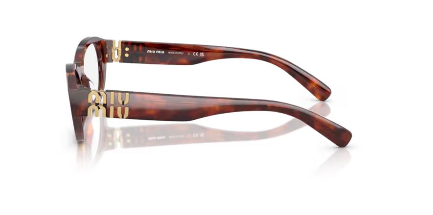 MIU MIU MU 03WV 21C1O1 - Havana mahogany