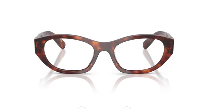 MIU MIU MU 03WV 21C1O1 - Havana mahogany