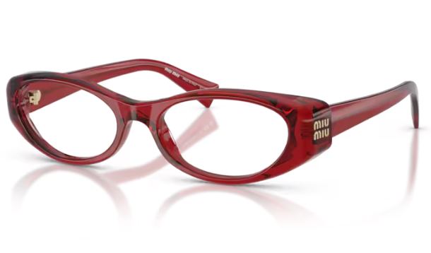 MIU MIU MU 03ZV 25M1O1