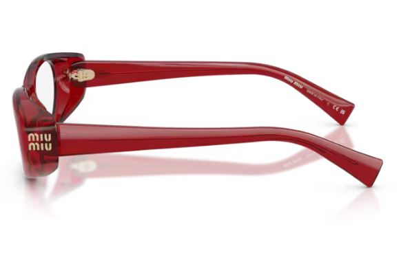 MIU MIU MU 03ZV 25M1O1