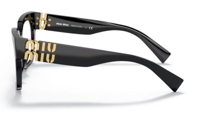 MIU MIU MU 04UV 1AB1O1