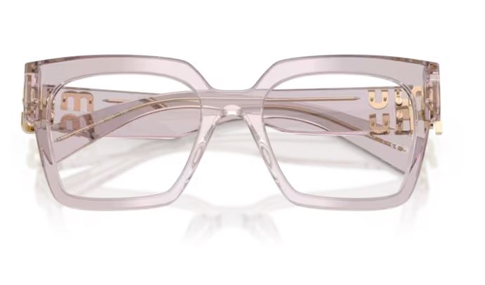 MIU MIU MU 04UV 12W1O1
