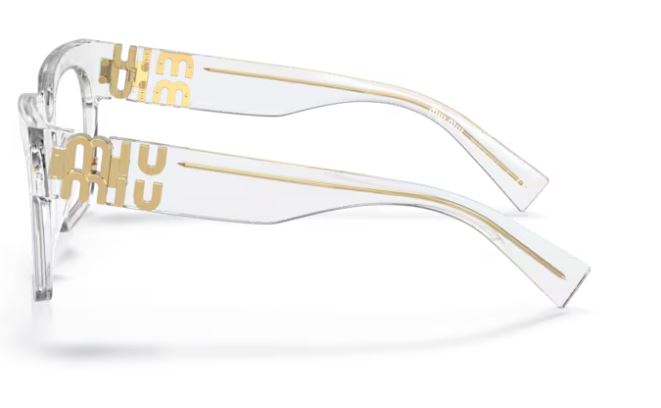 MIU MIU MU 04UV 2AZ1O1