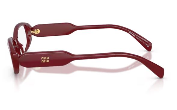 MIU MIU MU 06ZV 21I1O1