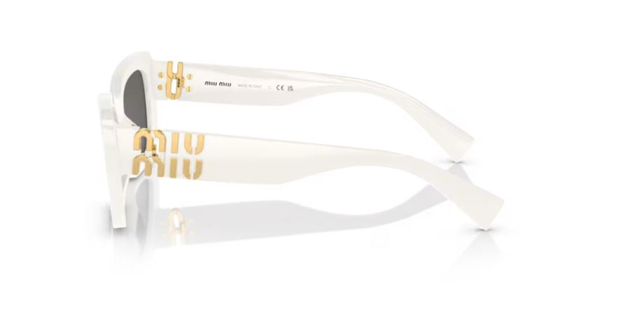 MIU MIU MU 07YS 1425S0 - White
