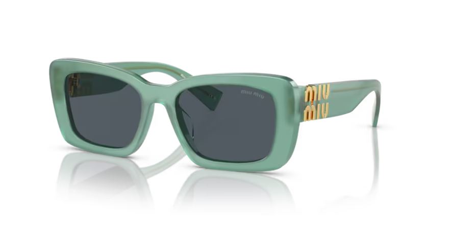 MIU MIU MU 07YS 19L09T - Opal anise