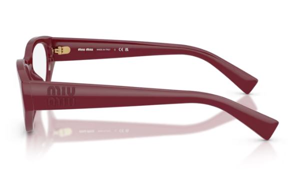 MIU MIU MU 08ZVU 25R1O1