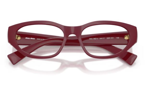MIU MIU MU 08ZVU 25R1O1