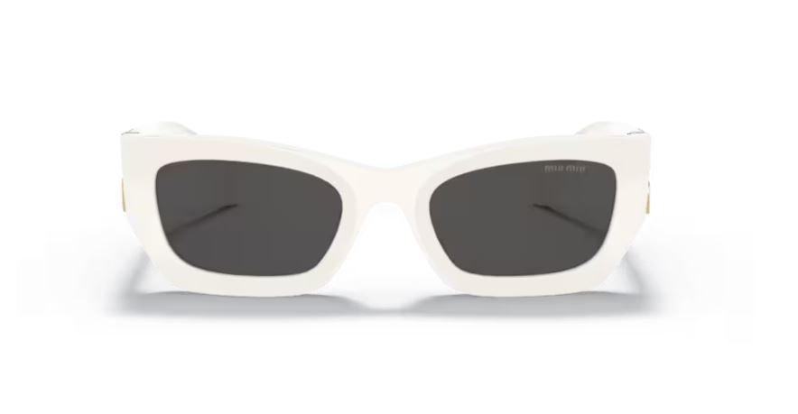 MIU MIU MU 09WS-1425S0 - White