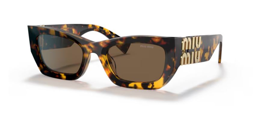 MIU MIU MU 09WS-VAU06B - Honey havana