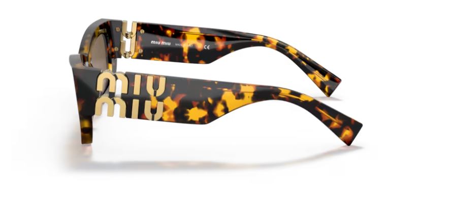 MIU MIU MU 09WS-VAU06B - Honey havana