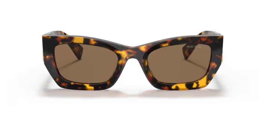 MIU MIU MU 09WS-VAU06B - Honey havana