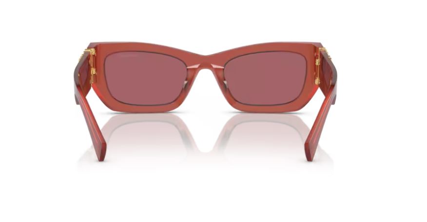 MIU MIU MU 09WS 10M08S - Cognac opal