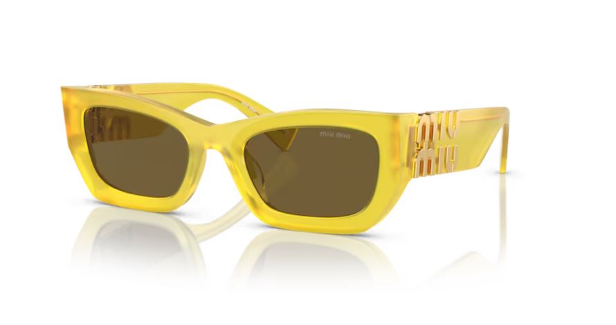 MIU MIU MU 09WS 17L01T - Ananas opal