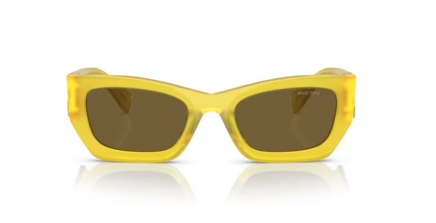 MIU MIU MU 09WS 17L01T - Ananas opal