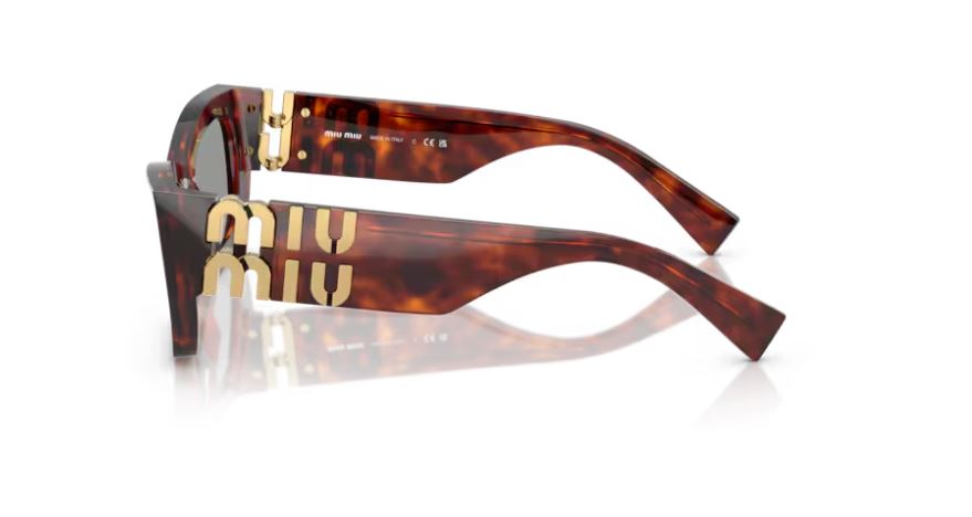 MIU MIU MU 09WS 21C40O - Havana mogano