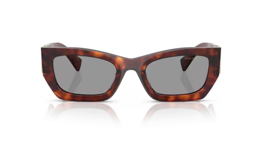 MIU MIU MU 09WS 21C40O - Havana mogano