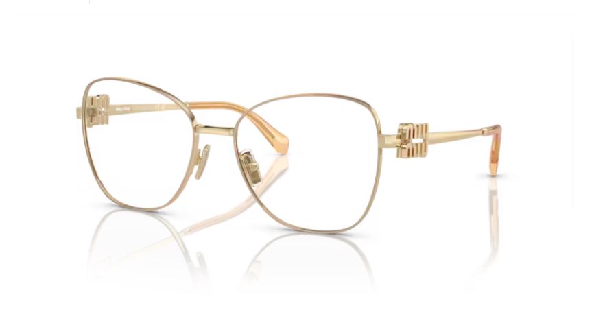 MIU MIU MU 50XV 14M1O1 - Beige