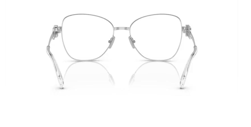 MIU MIU MU 50XV 1BC1O1 - Silver
