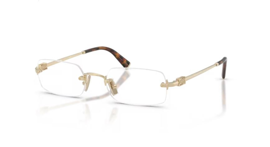 MIU MIU MU 50YV ZVN1O1