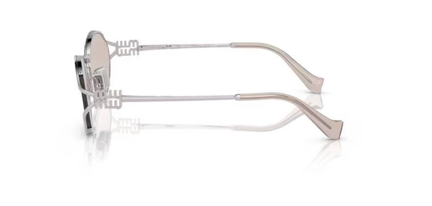 MIU MIU MU 52YS 1BC10F - Silver