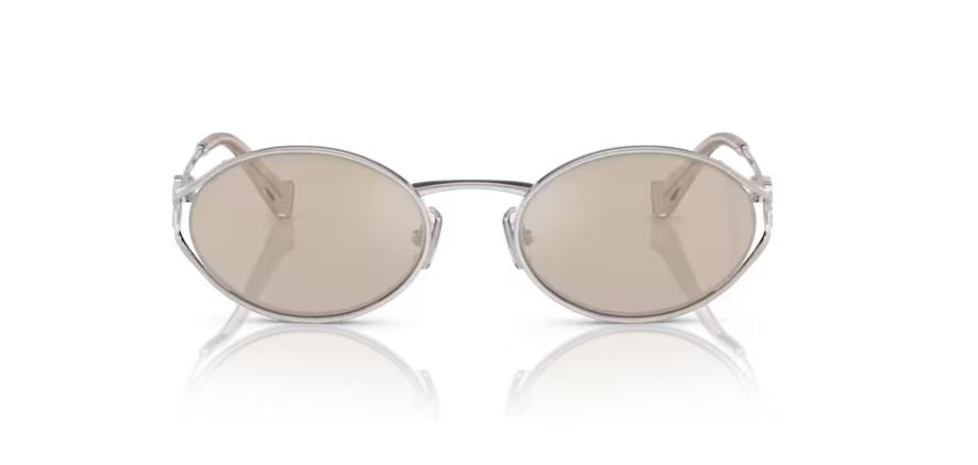 MIU MIU MU 52YS 1BC10F - Silver