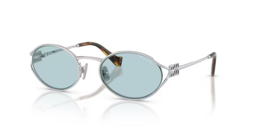 MIU MIU MU 52YS 1BC20R Silver