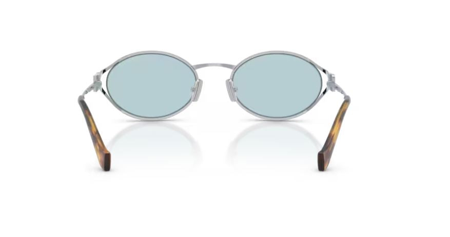 MIU MIU MU 52YS 1BC20R Silver