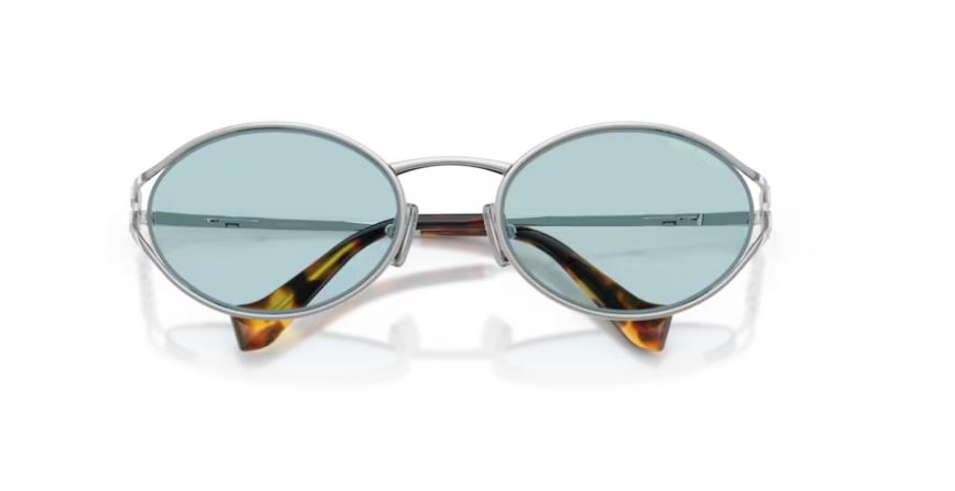 MIU MIU MU 52YS 1BC20R Silver