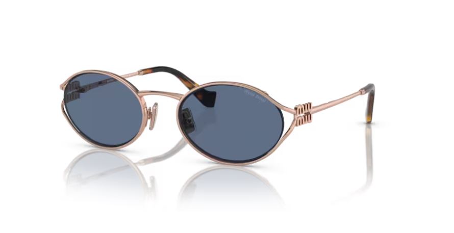 MIU MIU MU 52YS ZVF1V1 - Pink gold