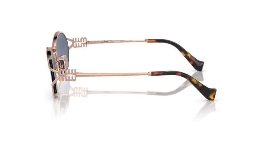 MIU MIU MU 52YS ZVF1V1 - Pink gold