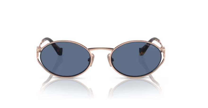 MIU MIU MU 52YS ZVF1V1 - Pink gold