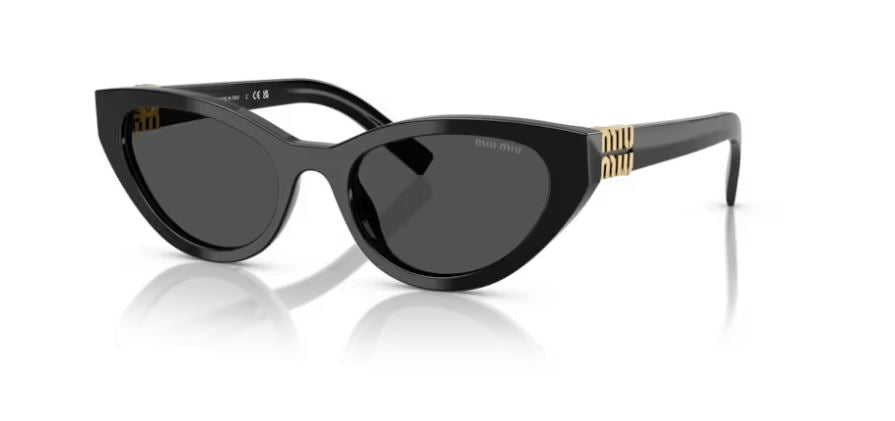 MIU MIU MU A04S 16K08Z - Black