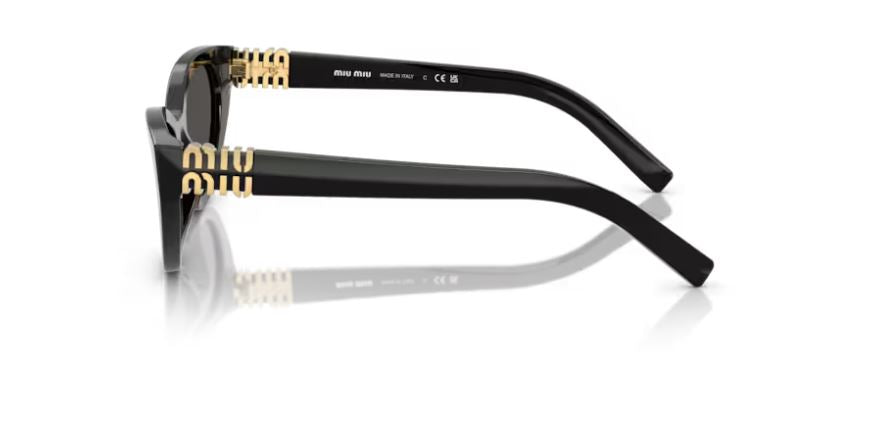 MIU MIU MU A04S 16K08Z - Black