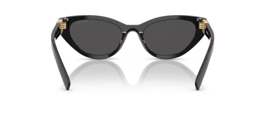 MIU MIU MU A04S 16K08Z - Black