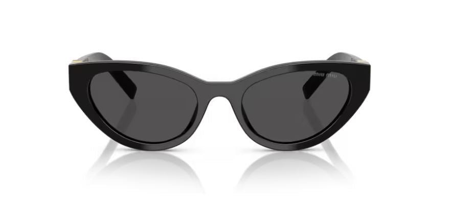 MIU MIU MU A04S 16K08Z - Black