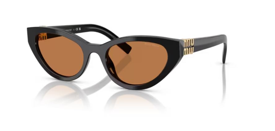 MIU MIU MU A04S 16K10I - Black