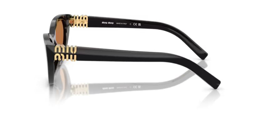 MIU MIU MU A04S 16K10I - Black