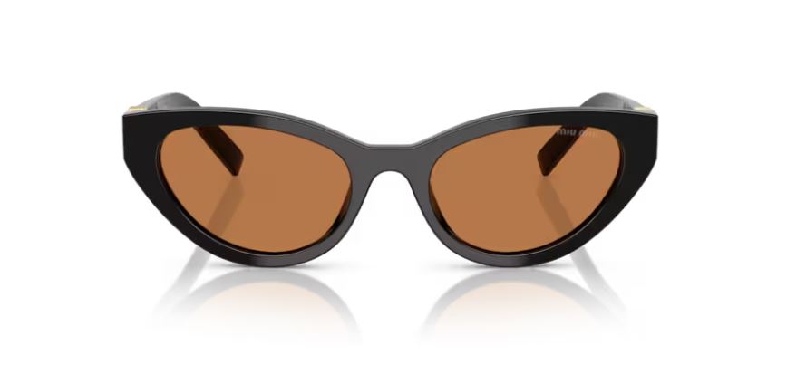 MIU MIU MU A04S 16K10I - Black