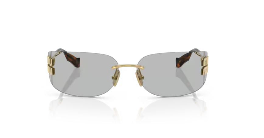 MIU MIU MU A51S 5AK50K Gold