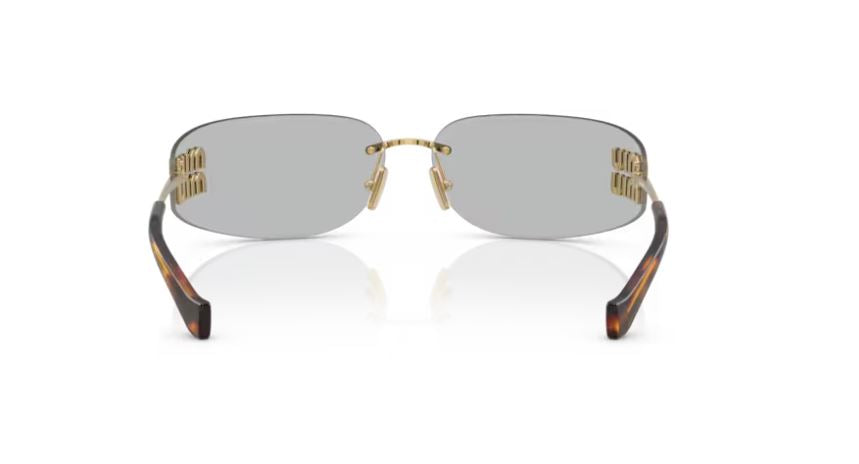 MIU MIU MU A51S 5AK50K Gold