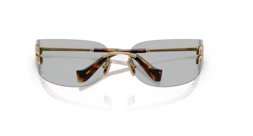 MIU MIU MU A51S 5AK50K Gold