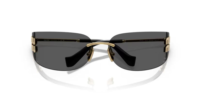 MIU MIU MU A51S 5AK5S0 Gold