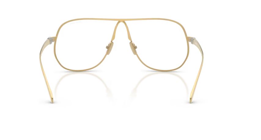 MIU MIU MU A56S 5AK08N Gold