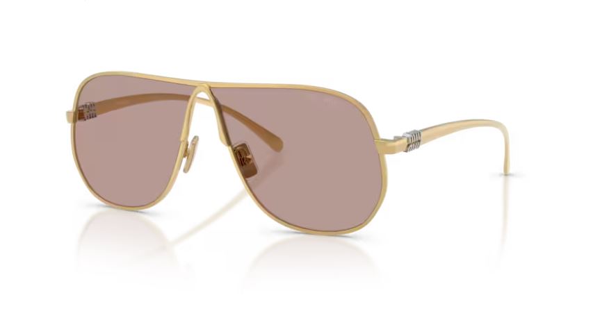 MIU MIU MU A56S 5AK20I Gold